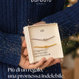 Bracciale Nodo Ami in Argento 925