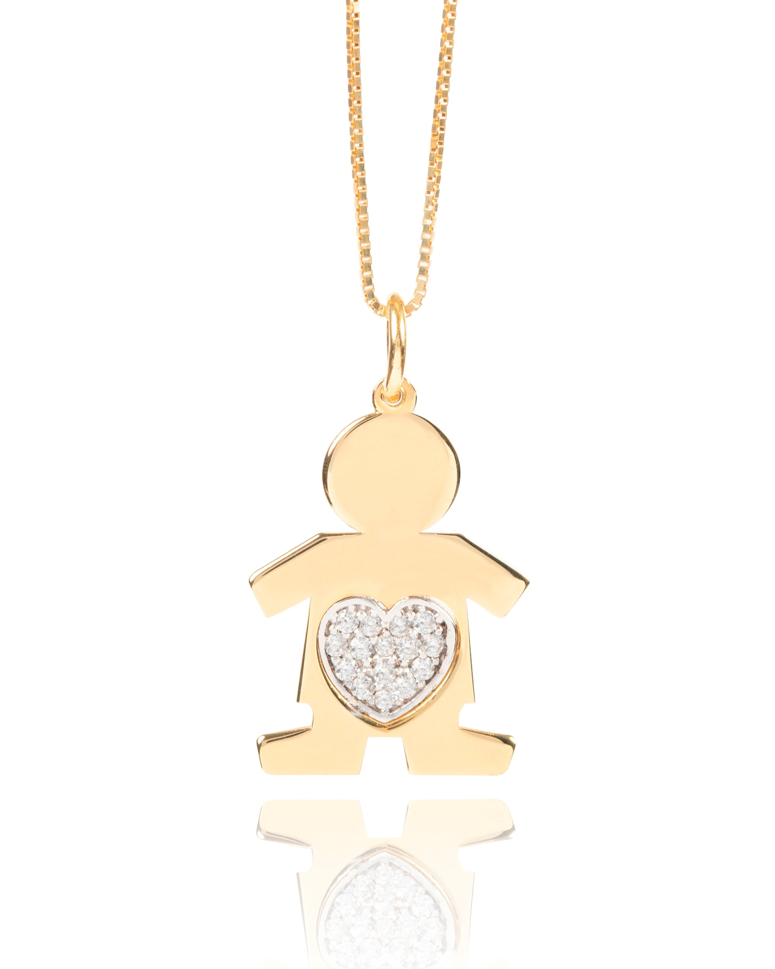 Collana My Love Baby Grande