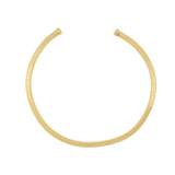 Collana rigida 7 mm Argento 925 - Barbato gioielli