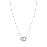 Collana occhio turco Argento 925 -  Barbato Gioielli