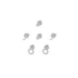 Set Orecchini Argento 925 - Barbato Gioielli