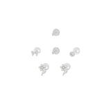 Set Orecchini Argento 925 - Barbato Gioielli