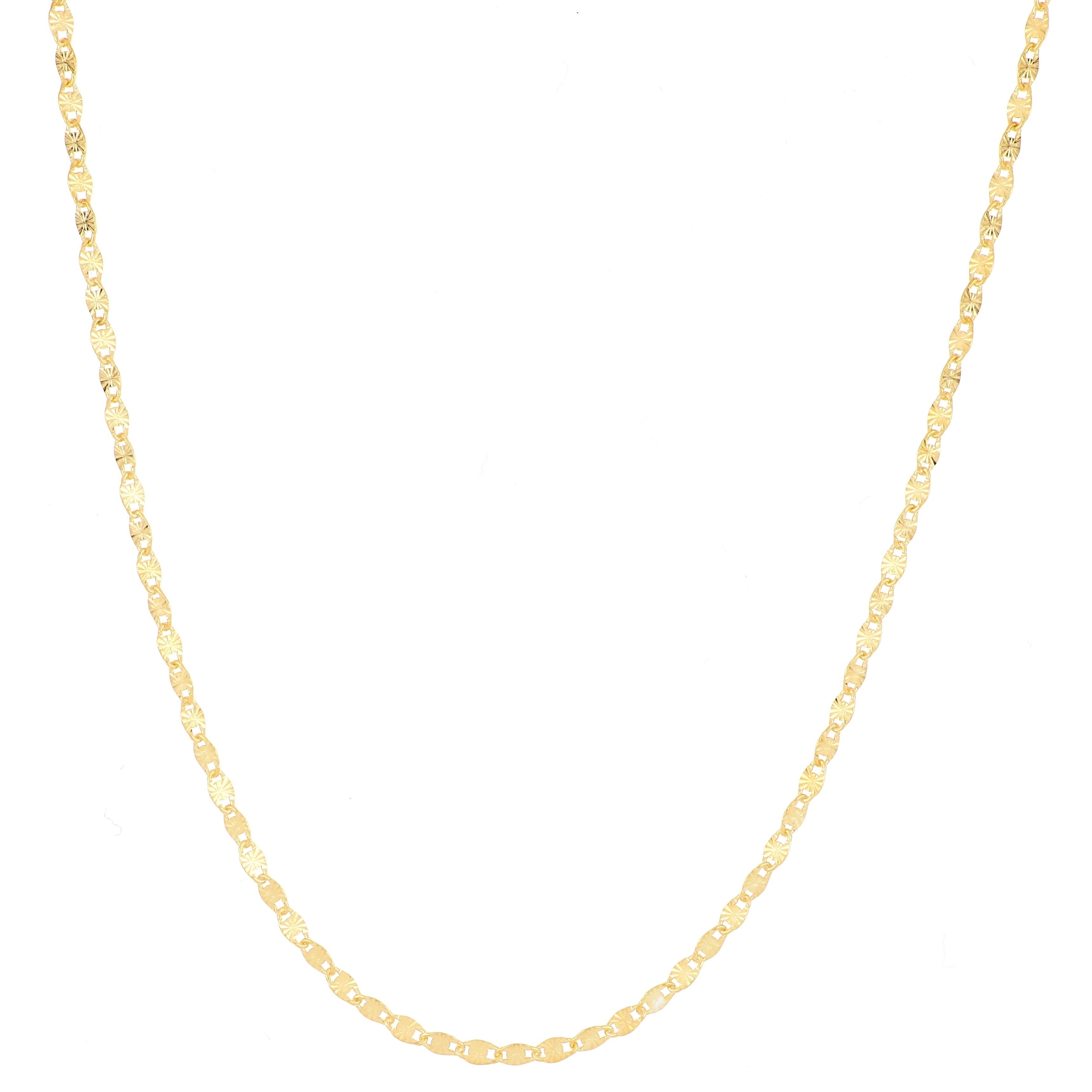 Catenina Basic Chain " lain " - Barbato Gioielli