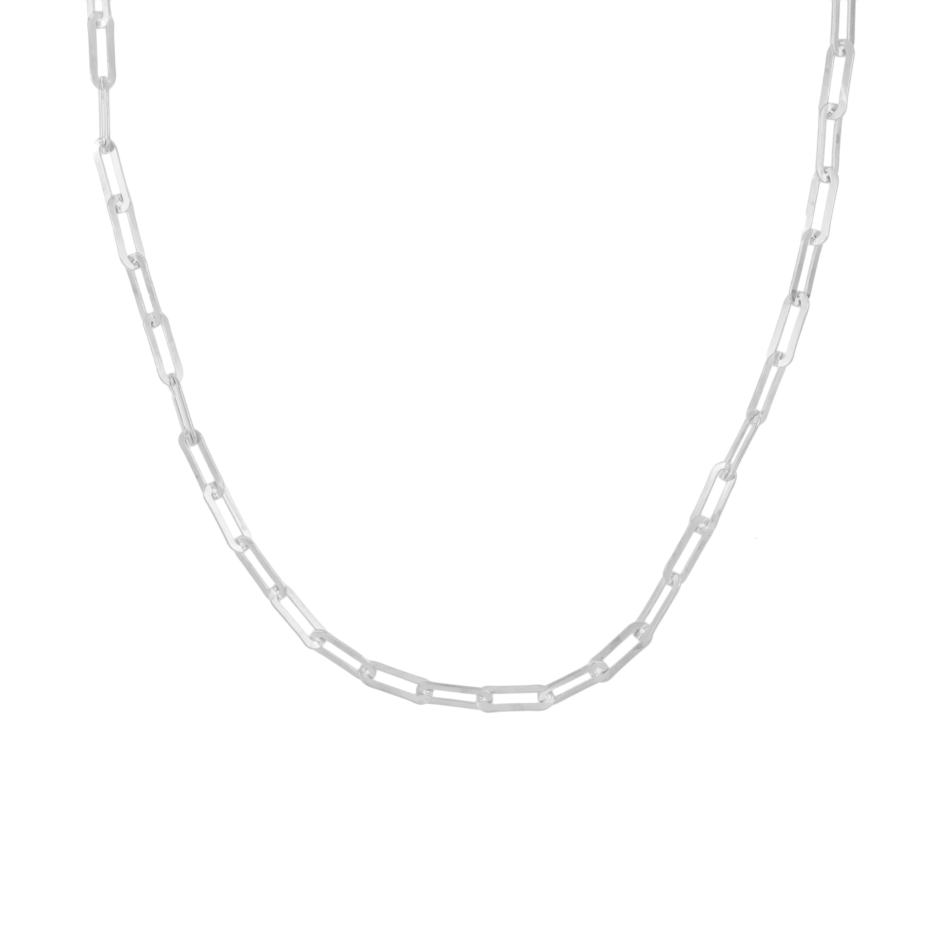 Collana a catena Karima - Barbato Gioielli