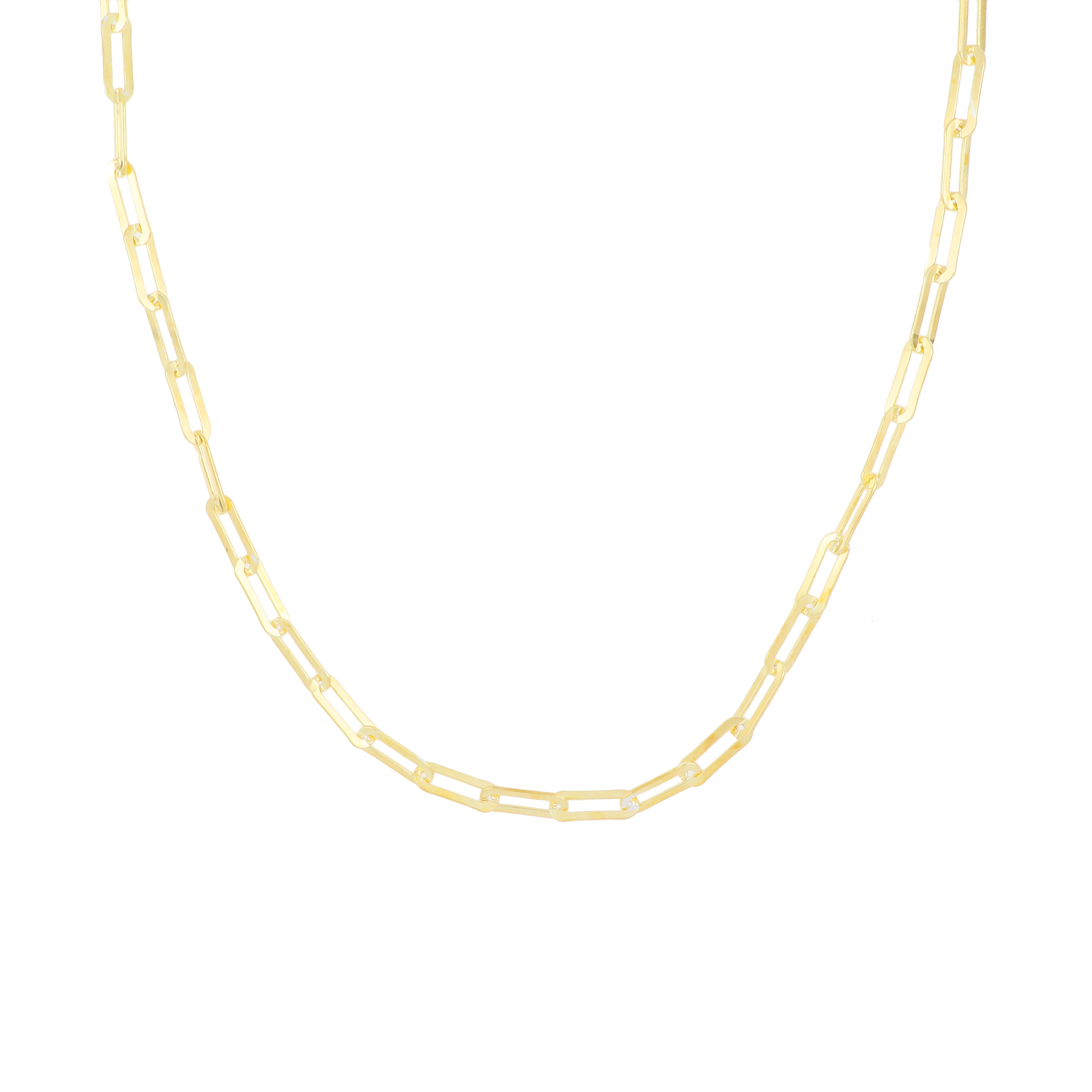 Collana a catena Karima - Barbato Gioielli