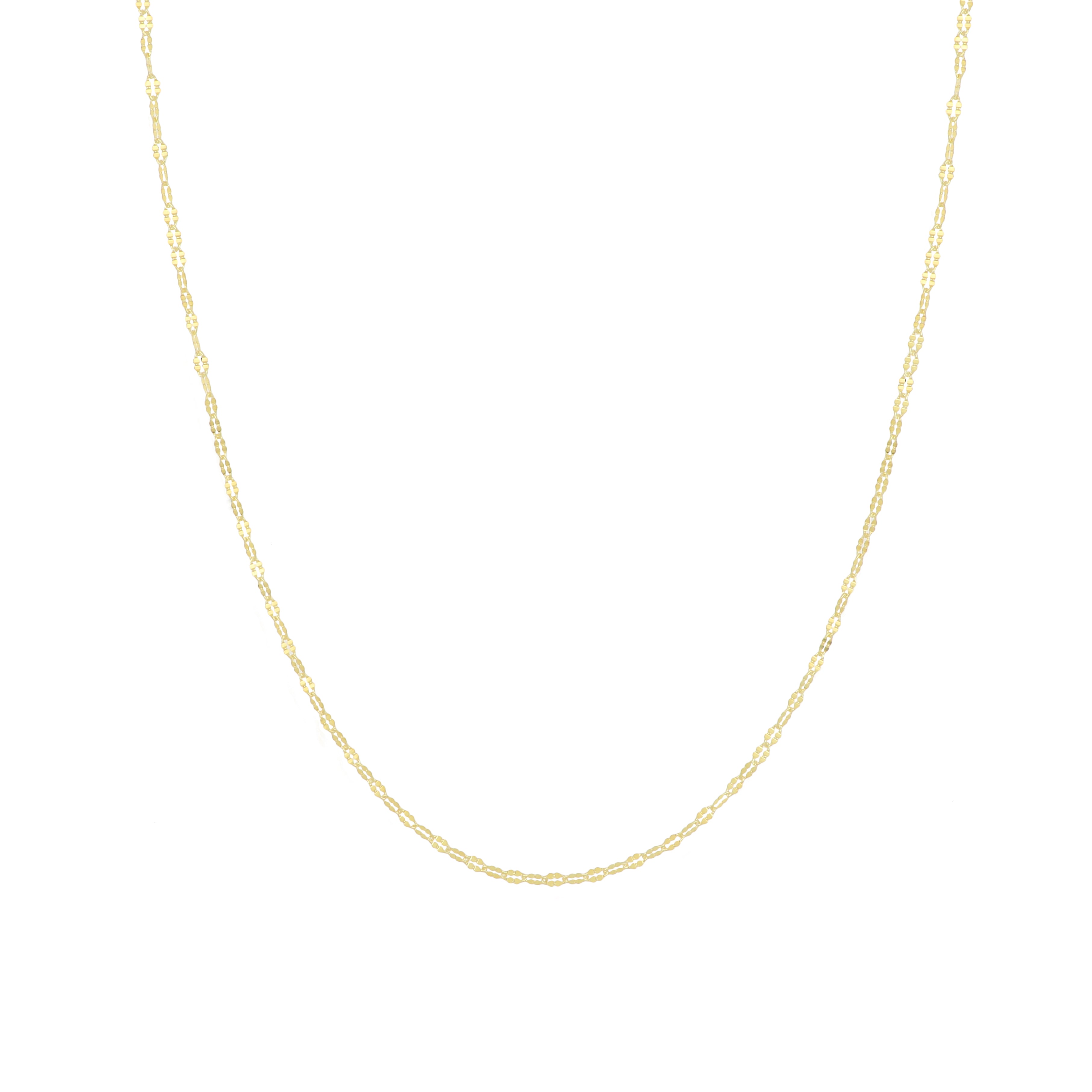 Catenina Basic Chain " Ilia " - Barbato Gioielli