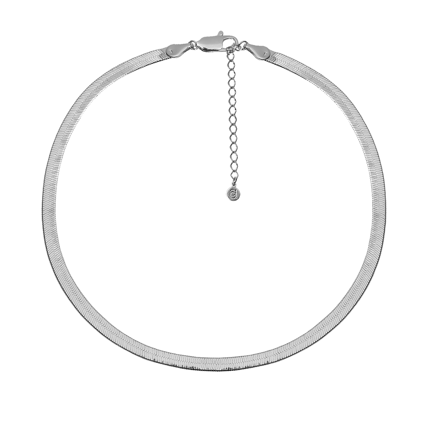 Collana donna dorata Wave 5 mm - Barbato Gioielli