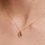 Collana con iniziale in Argento 925 - PD PAOLA