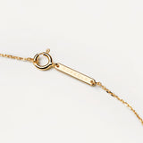 Collana con iniziale in Argento 925 - PD PAOLA