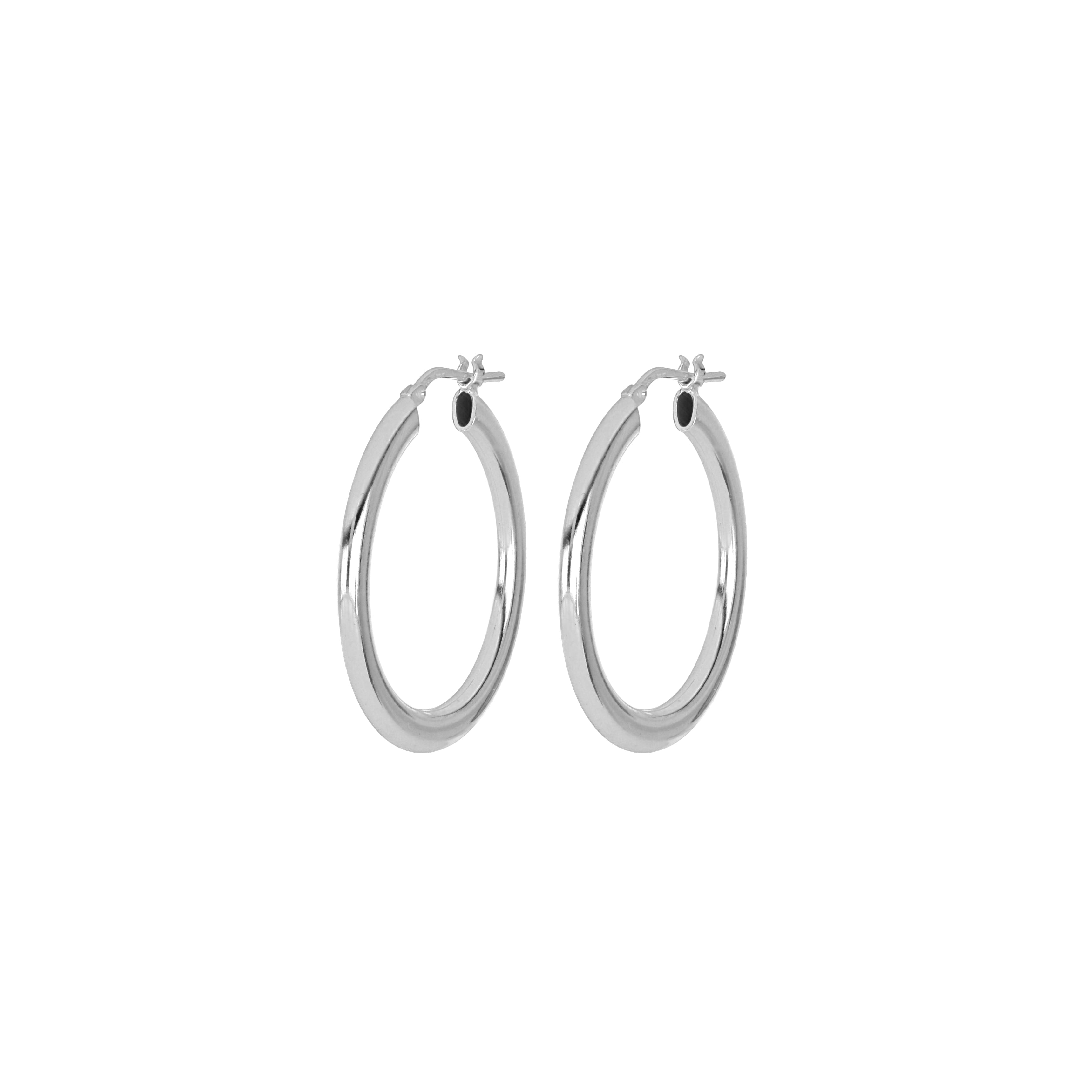 Orecchini a cerchio Hora - Barbato Gioielli
