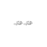 Piercing con madreperla e zirconi Silver - "EMILY" - Barbato Gioielli - Barbato Gioielli