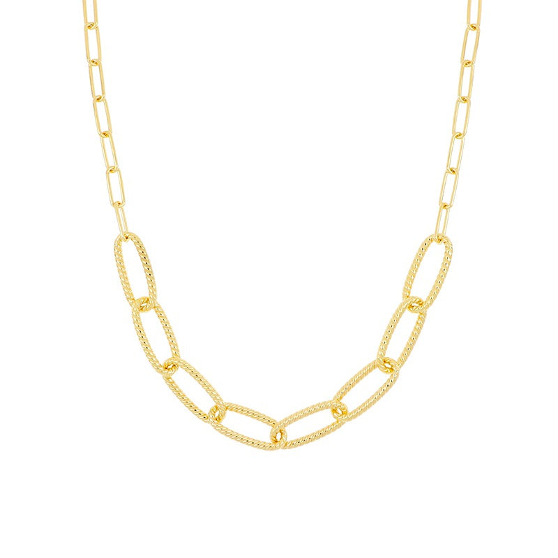 Girocollo chain "GOOP" - Barbato Gioielli