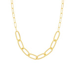 Girocollo chain "GOOP" - Barbato Gioielli